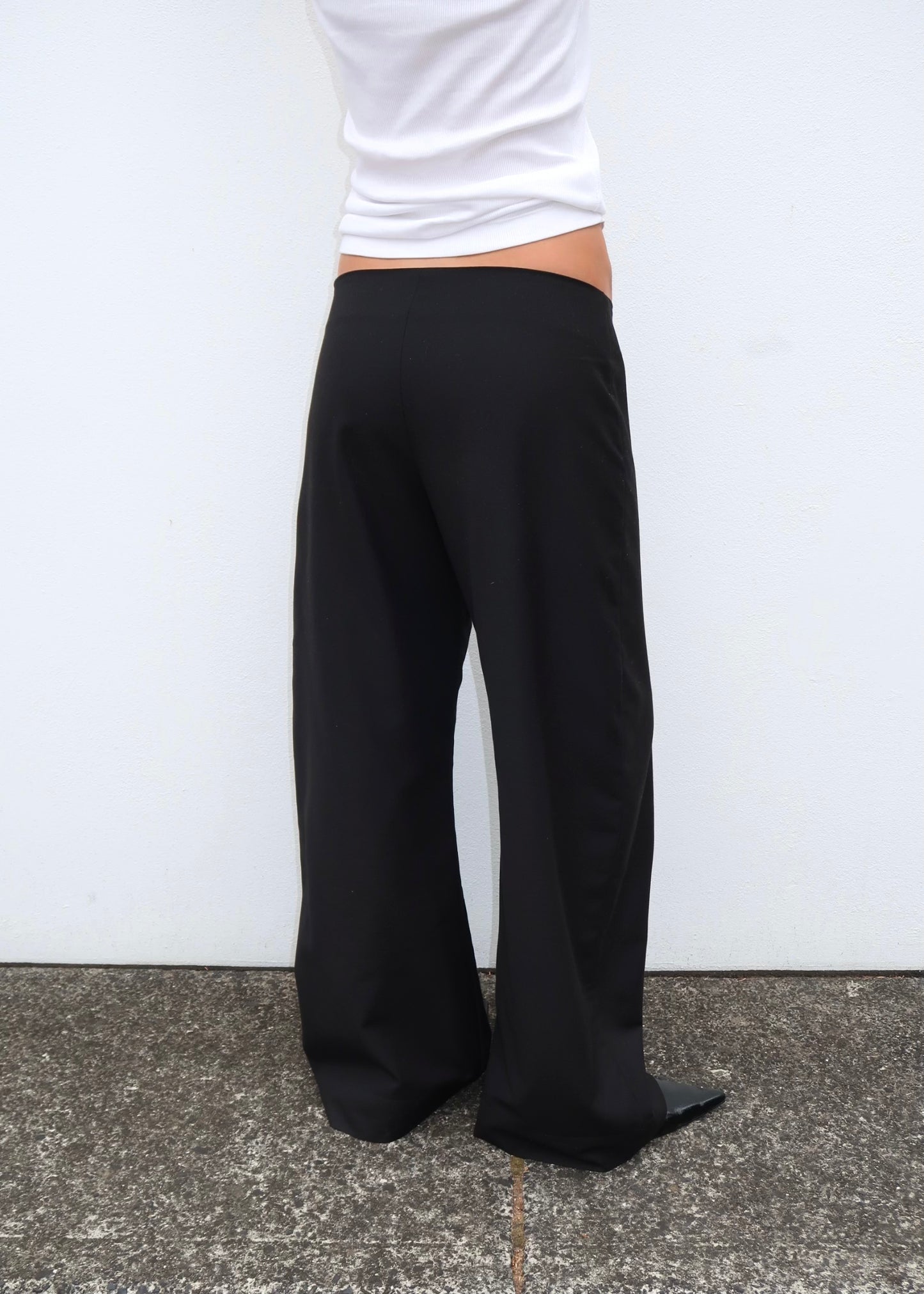 JULY TROUSERS BLACK