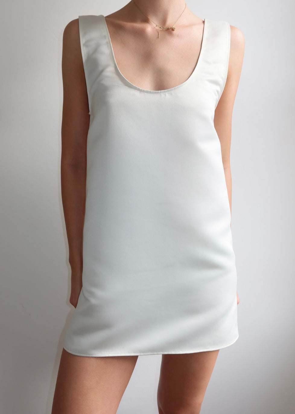 Oyster Dress