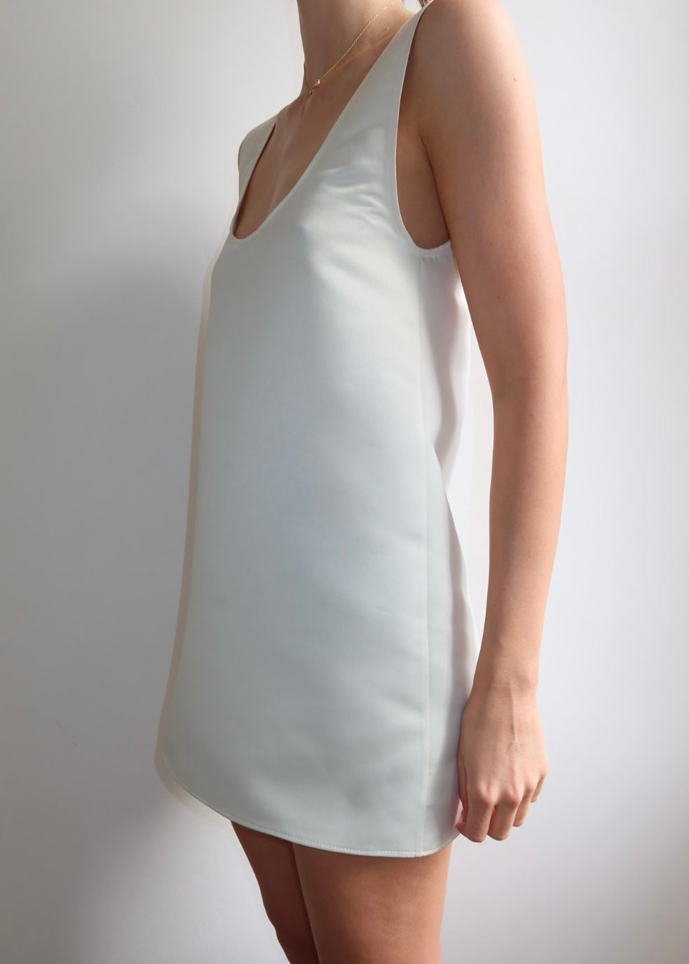Oyster Dress