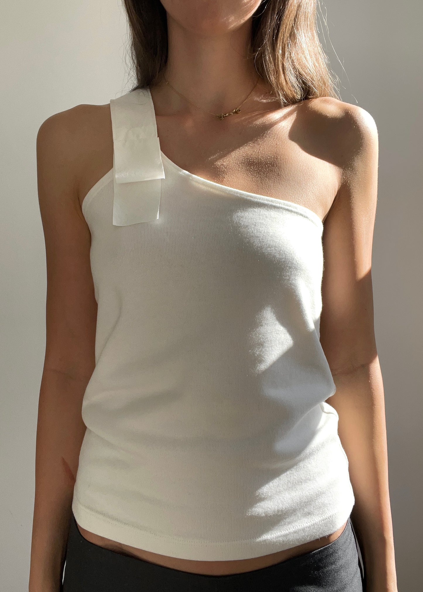 Wide Strap Singlet