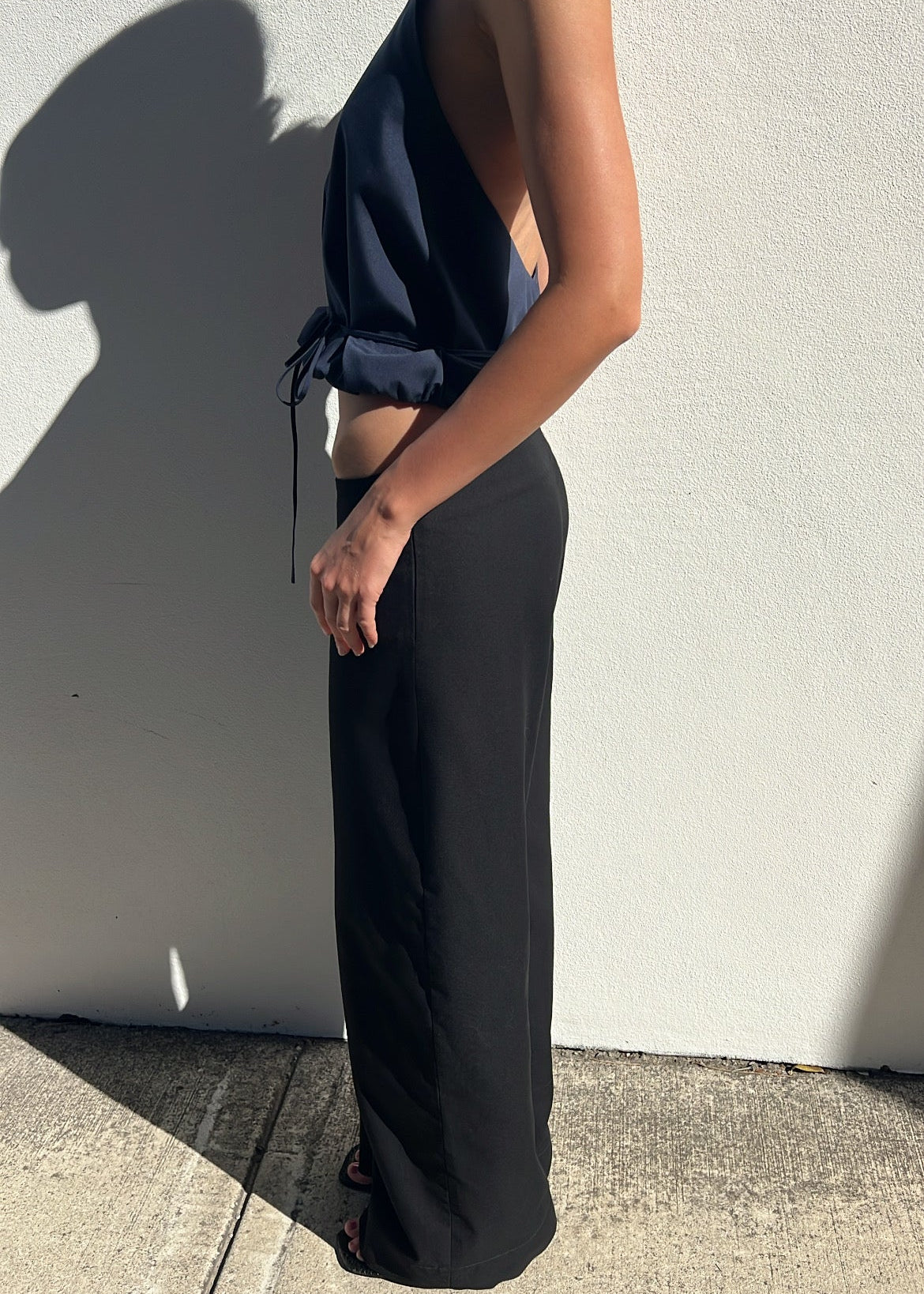 JULY TROUSERS BLACK