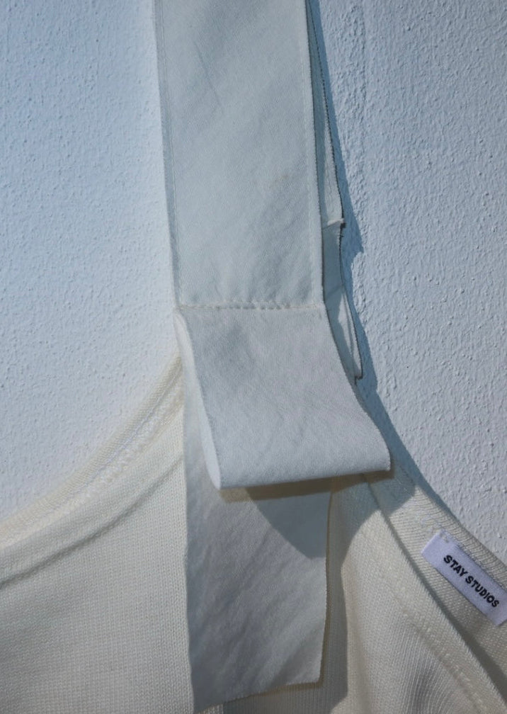 Wide Strap Singlet