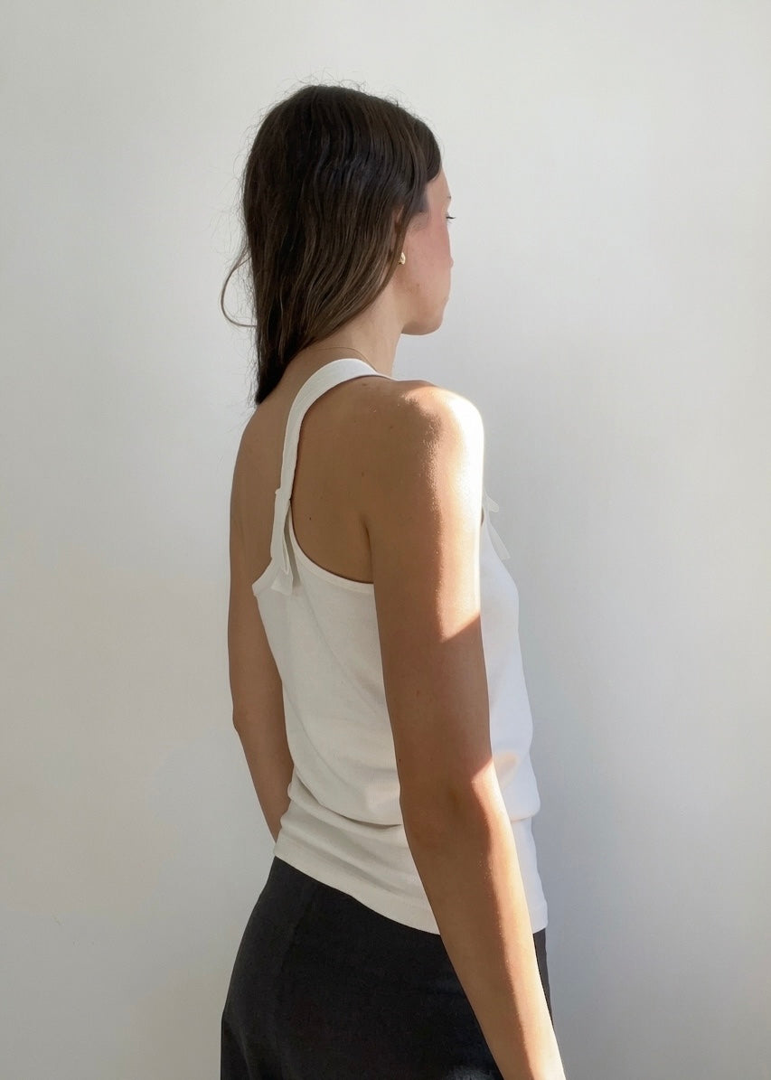 Wide Strap Singlet