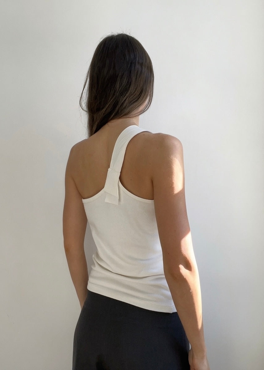 Wide Strap Singlet