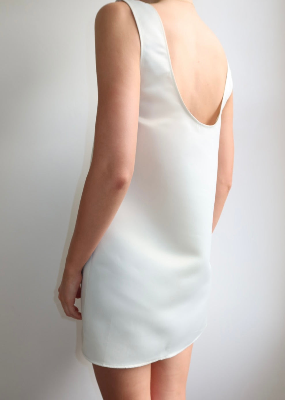 Oyster Dress