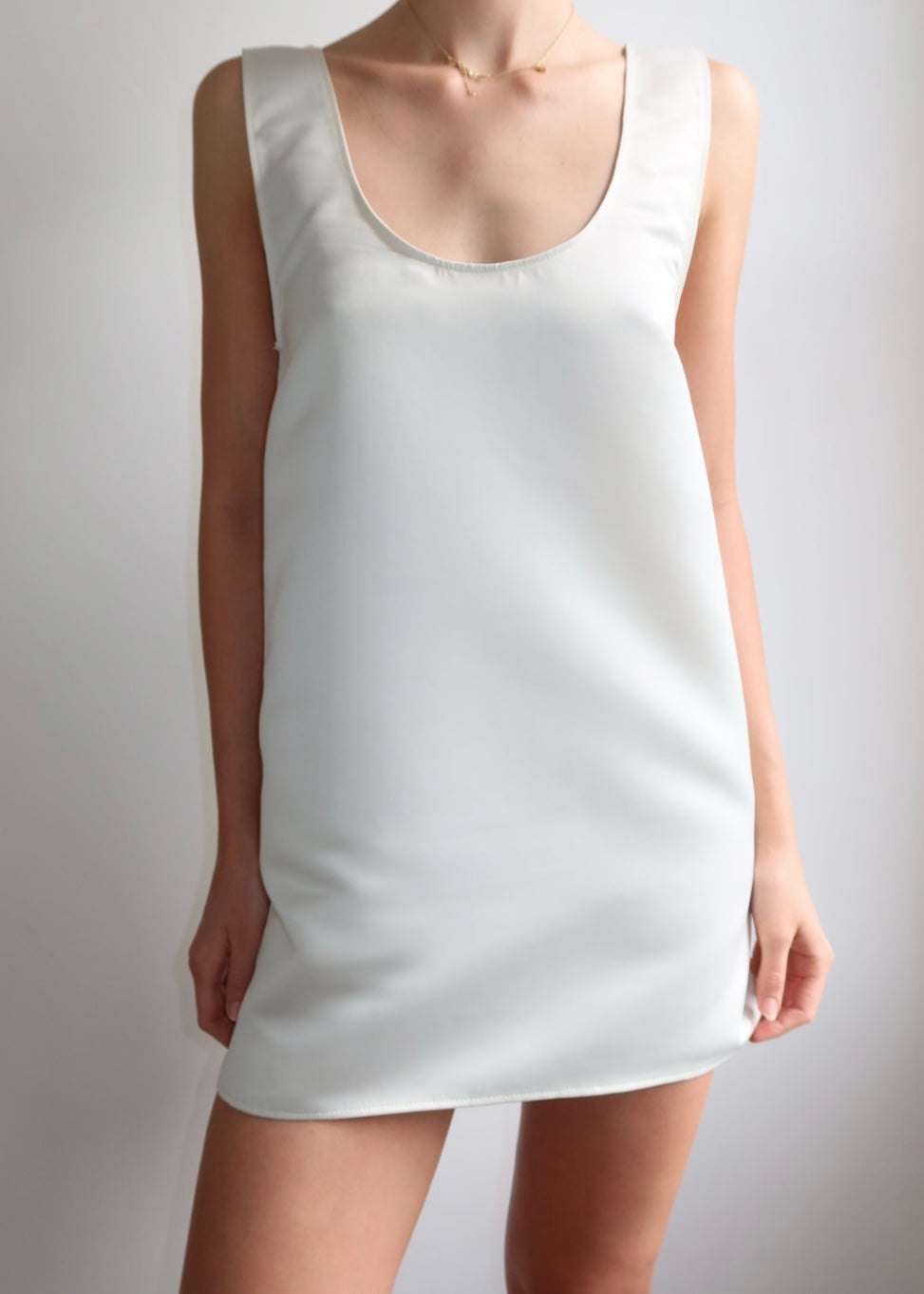 Oyster Dress