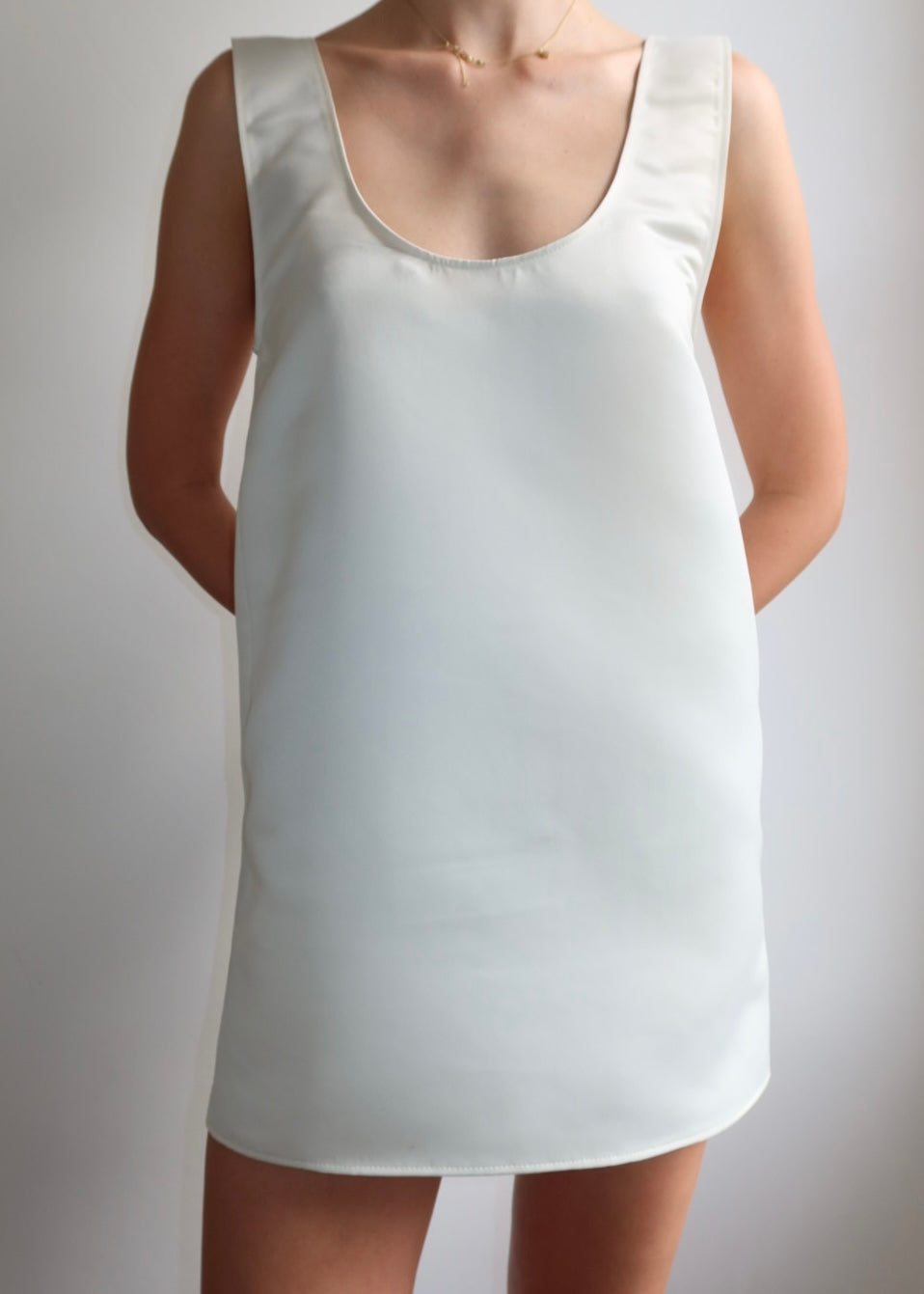 Oyster Dress