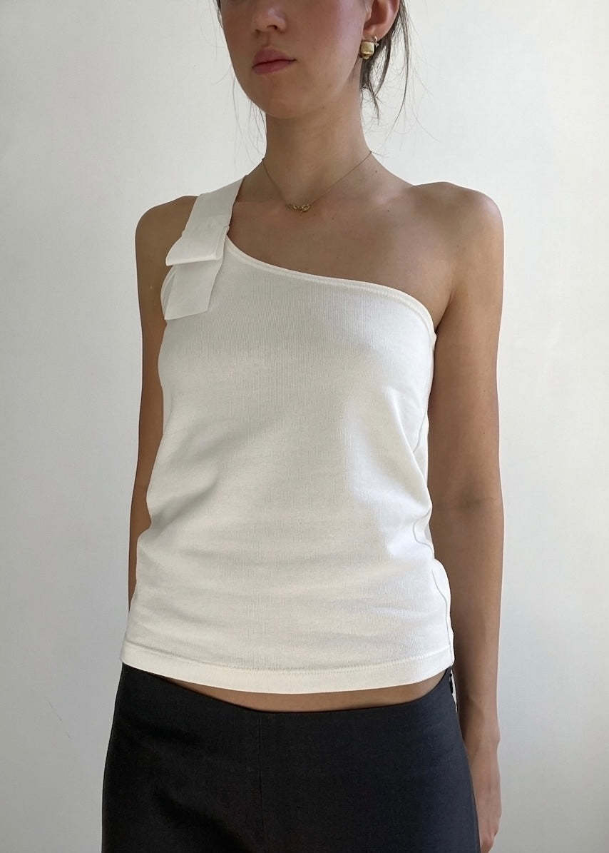 Wide Strap Singlet