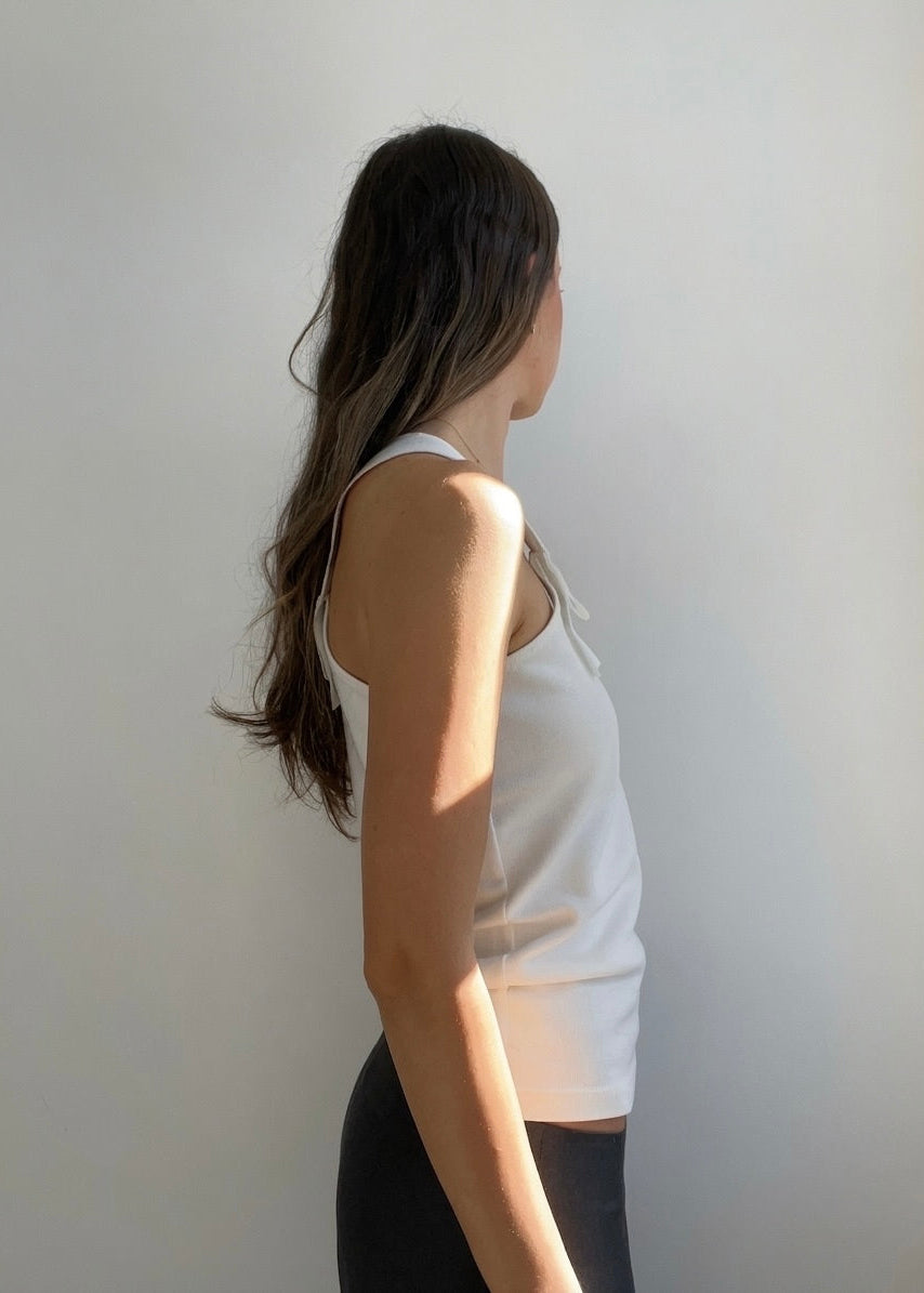 Wide Strap Singlet