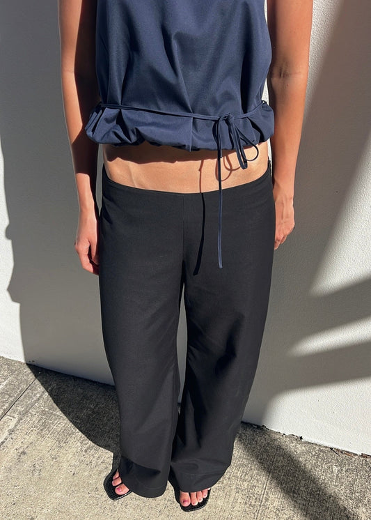 JULY TROUSERS BLACK