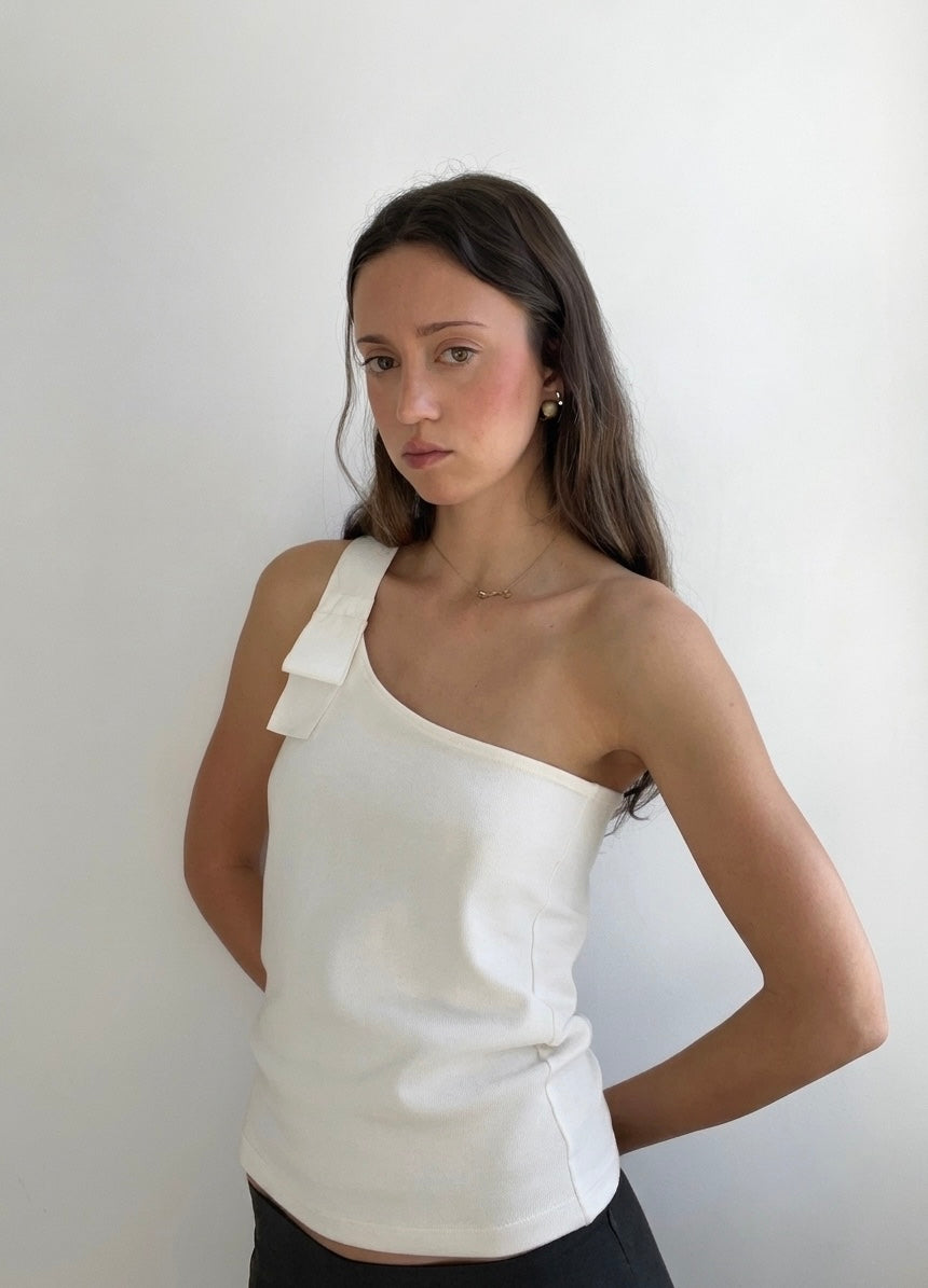 Wide Strap Singlet
