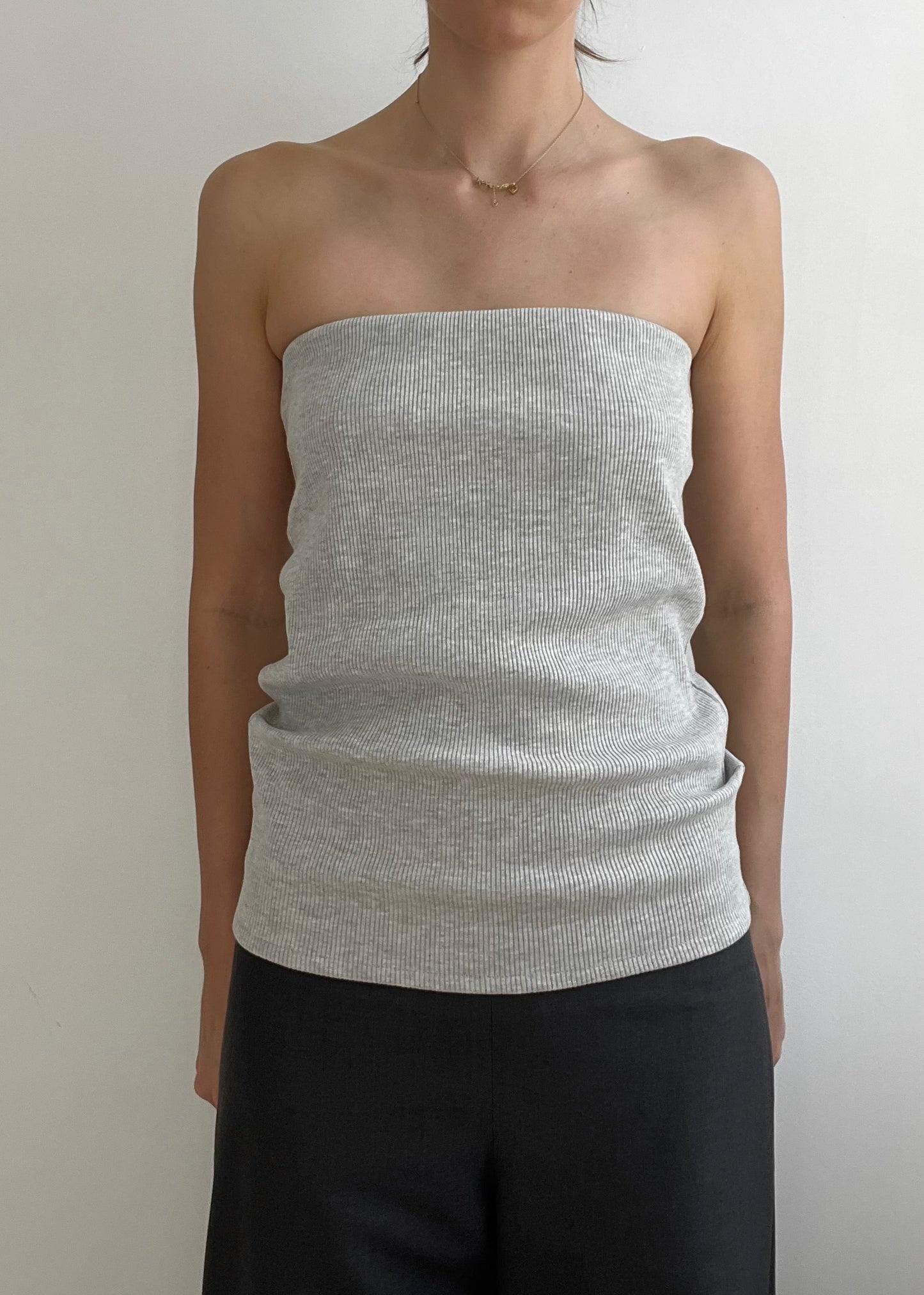 Loose fitting bandeau