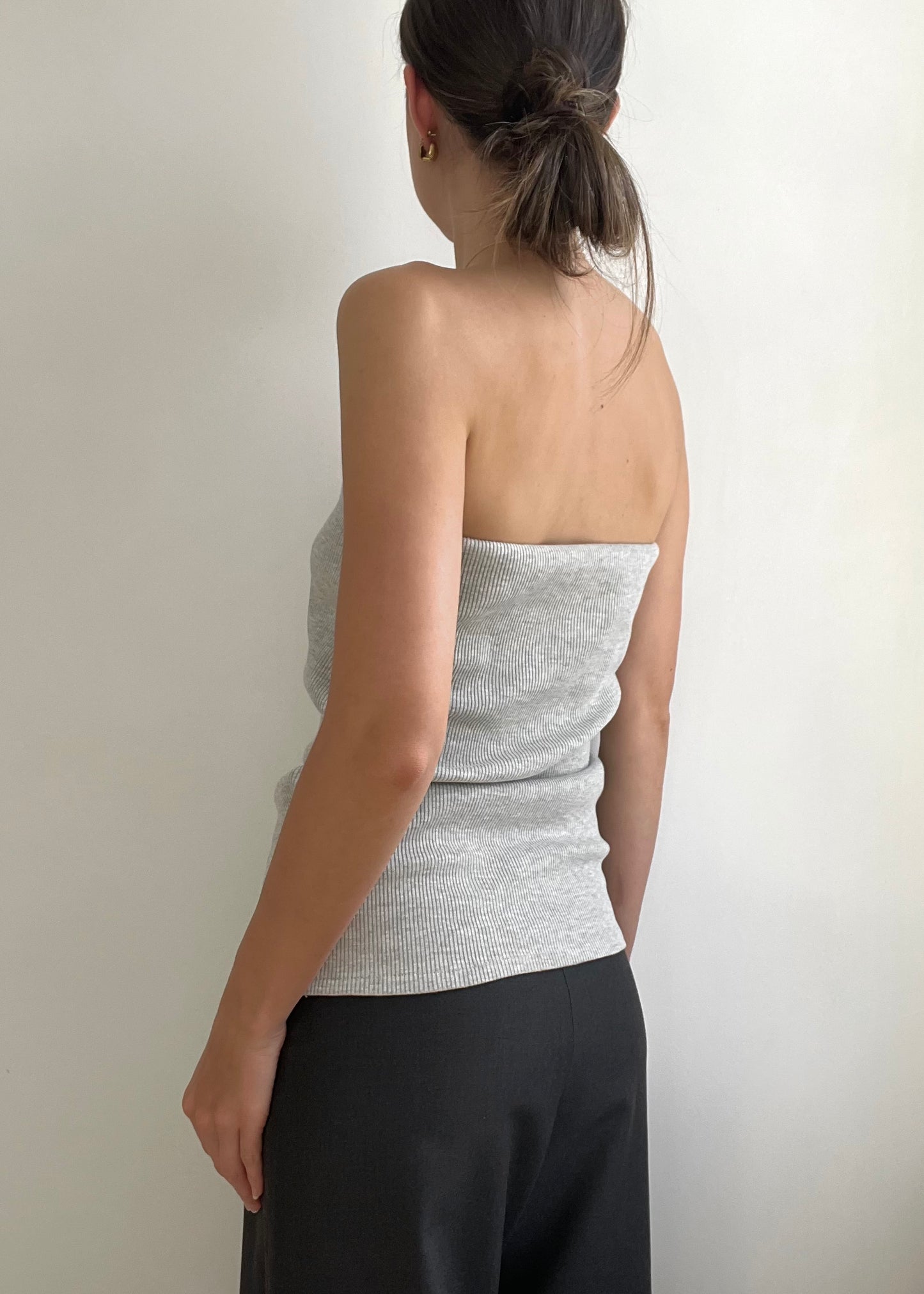 Loose fitting bandeau