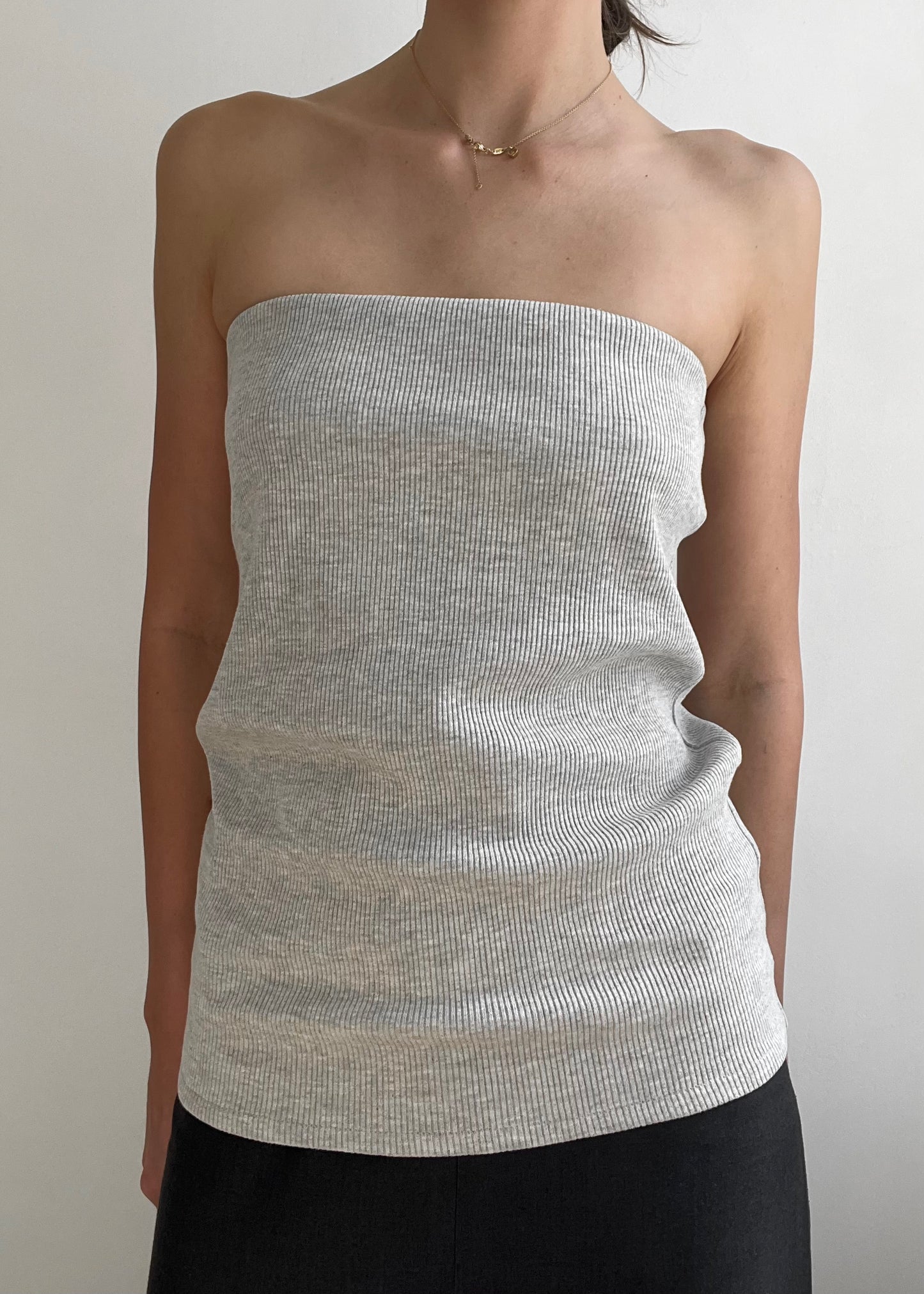Loose fitting bandeau